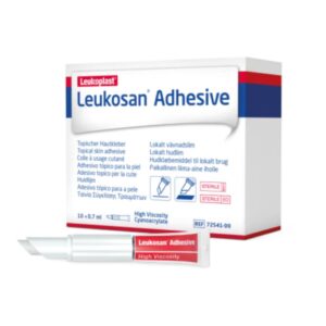 Leukosan Adhesive High Viscosity 0.70 ml - Caja de 10 unidades