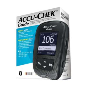 Glucómetro Accu-Chek® Guide