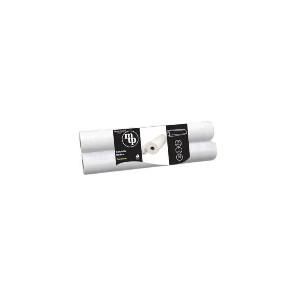 Sabanilla Medica Prepicada 2x48mts - Pack 2 unidades