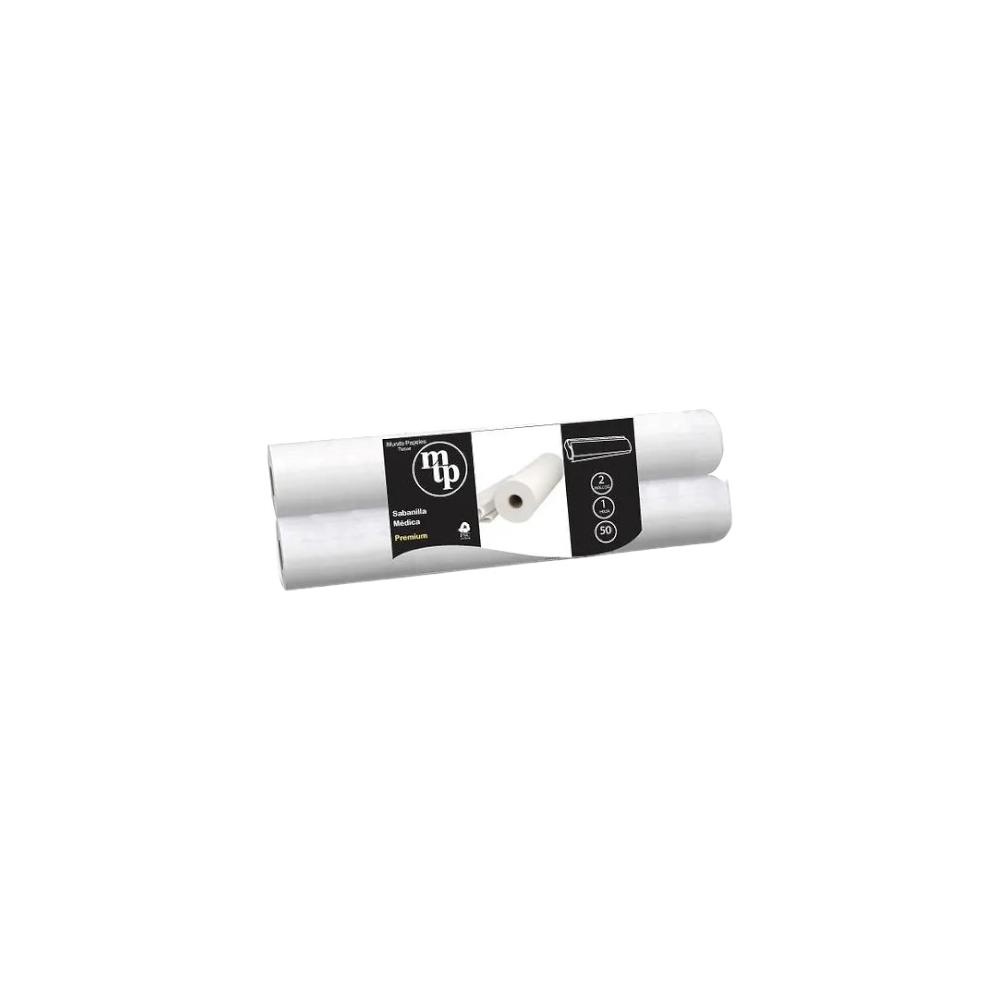 Sabanilla Medica Prepicada 2x48mts - Pack 2 unidades