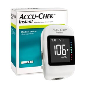Glucómetro Accu-Chek® Instant
