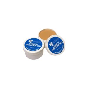 Cera de simulación de accidentes 2 kg - Nasco