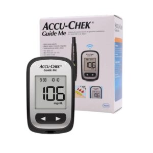 Glucómetro Accu-Chek® Guide Me