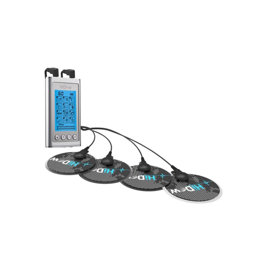 Equipo de Electroterapia TENS/EMS XPD 12 Modos - HiDow