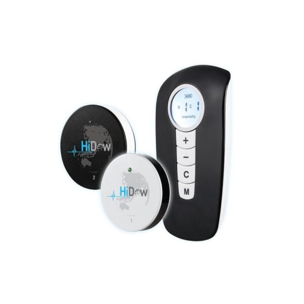 Equipo de Electroterapia TENS/EMS Wireless 4-9 Inalámbrico - HiDow