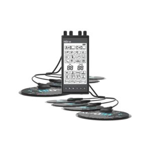 Equipo de Electroterapia TENS/EMS XPDS 4 | 24 Modos - HiDow