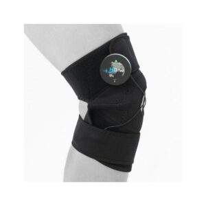 AcuKnee Wrap Rodillera con electrodos de accesorio - HiDow