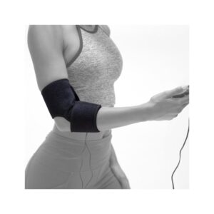 AcuElbow Wrap Codera con electrodos de accesorio- HiDow