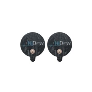 Par de electrodos Gel Pads Medianos - HiDow