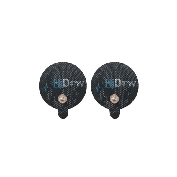 Par de electrodos Gel Pads Medianos - HiDow