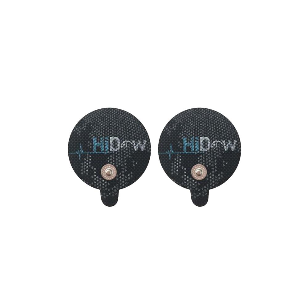 Par de electrodos Gel Pads Medianos - HiDow