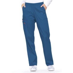 Pantalón Mujer Dickies EDS Signature Azul Rey