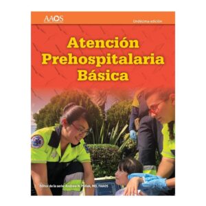 Atención Prehospitalaria Básica 11ª Edición