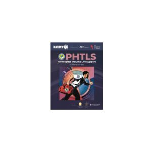 PHTLS 10ª Edición: Texto Físico y Manual de Aprendizaje