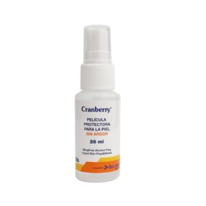 Spray Protector para la piel sin ardor - Cranberry