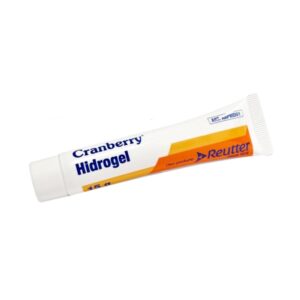Apósito Hidrogel 15 g - Cranberry