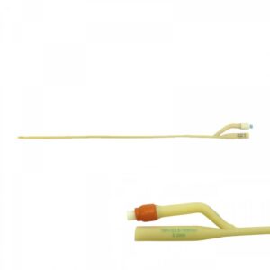 Sonda Foley 2 vias con balon 5-10 cc 16 FR - Unidad