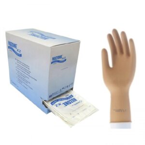 Guantes Quirúrgico Estéril Libre de Latex 8,0 - Caja de 50 pares