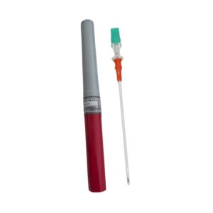Aguja de Descomprensión Toráxica 14G X 3.25