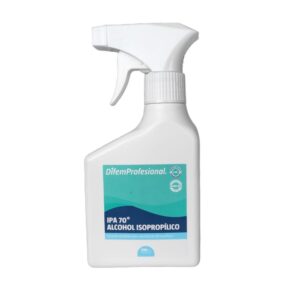 Alcohol Isopropílico 70° 290ml