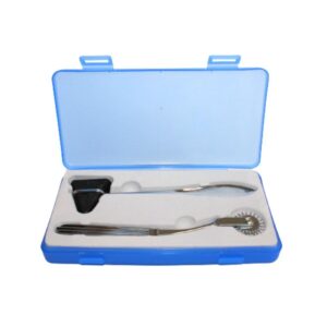 Set Martillos de Diagnostico Negro