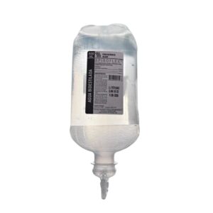 Agua Bidestilada 500 ml