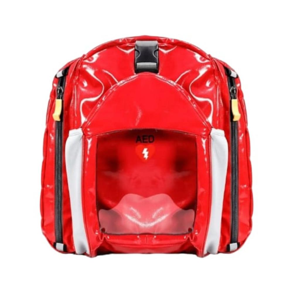Mochila para almacenar Desfibrilador (DEA)
