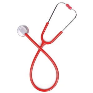 Fonendoscopio Bokang BK3009 Single Head Rojo
