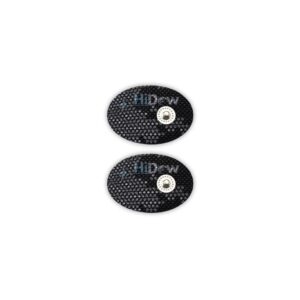 Par de electrodos Gel Pads Pequeños - HiDow