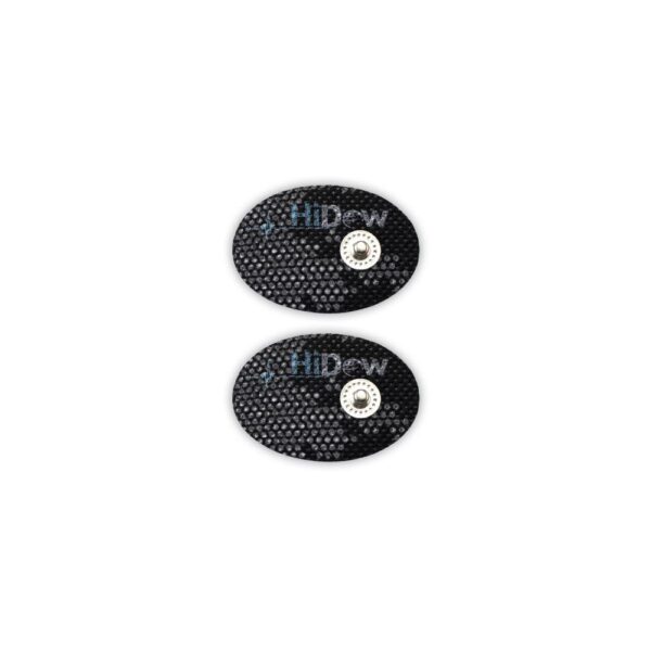 Par de electrodos Gel Pads Pequeños - HiDow