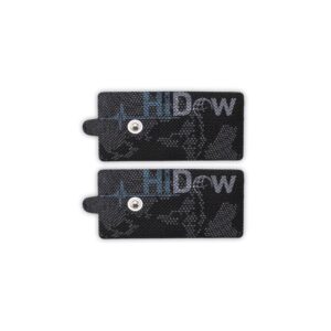 Par de electrodos Gel Pads Grandes – HiDow