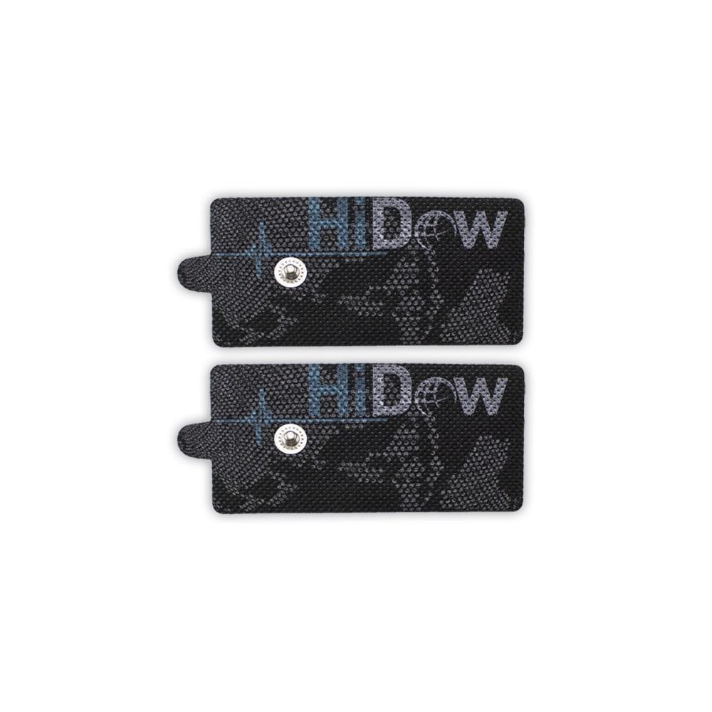 Par de electrodos Gel Pads Grandes – HiDow