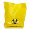 Set 50 Bolsas para residuos especiales (REAS) amarilla 10/20 L