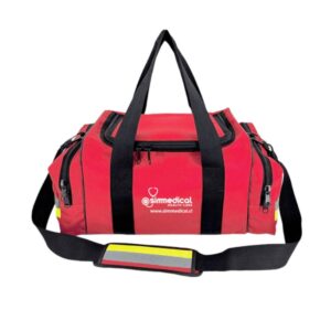 Bolso Rescate Grande Rojo - Simmedical