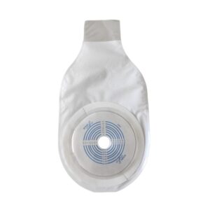 Bolsa de colostomía 1 pieza con doble pegamento - Active Life Convatec