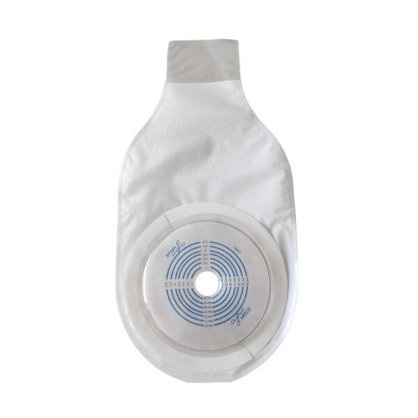 Bolsa de colostomía 1 pieza con doble pegamento - Active Life Convatec