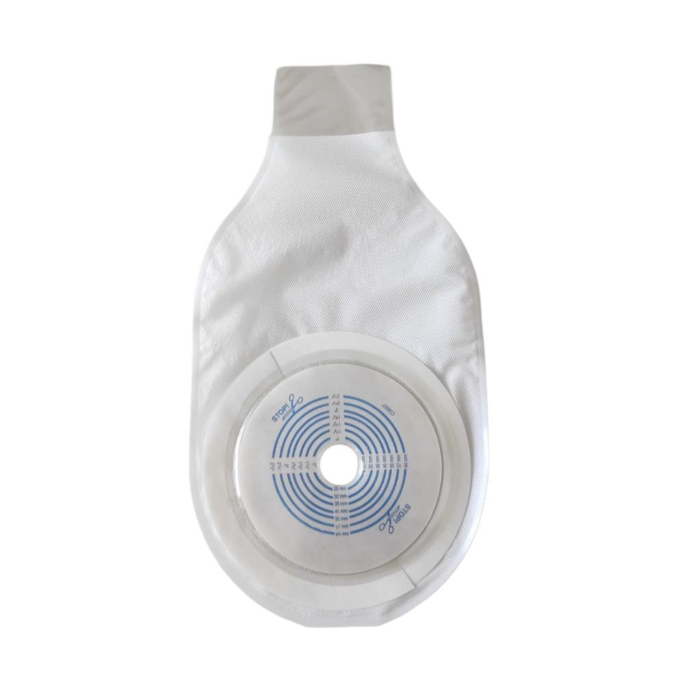 Bolsa de colostomía 1 pieza con doble pegamento - Active Life Convatec