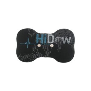 Electrodo Gel Pad Mariposa Lumbar - HiDow