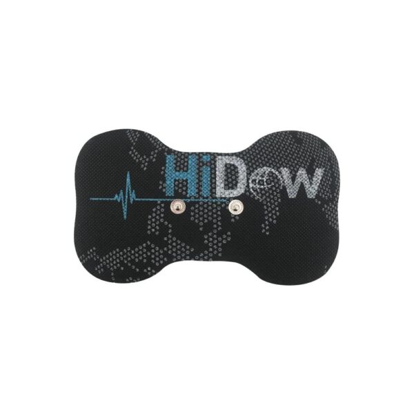 Electrodo Gel Pad Mariposa Lumbar - HiDow