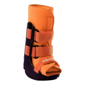 Bota Inmovilizadora Pediátrica Naranjo – Blunding Kids