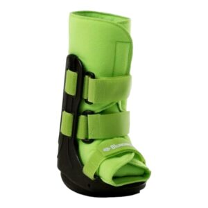 Bota Inmovilizadora Pediátrica Verde – Blunding Kids