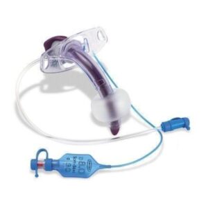 Cánula Traqueostomía Supra Cuff con Aspiración Subglótica