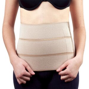 Faja Post Operatoria con protección 3  bandas - Blunding