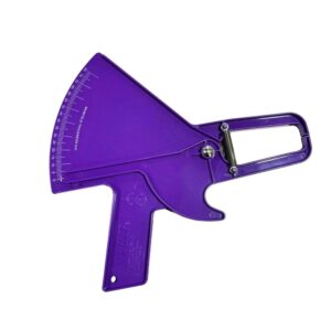 Caliper Pliegues Cutáneos Morado