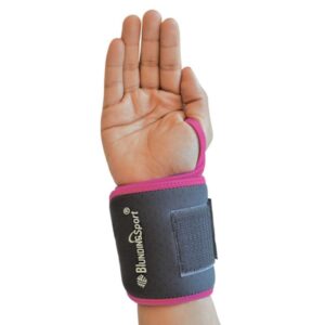 Muñequera Crossfit Mujer - Blunding