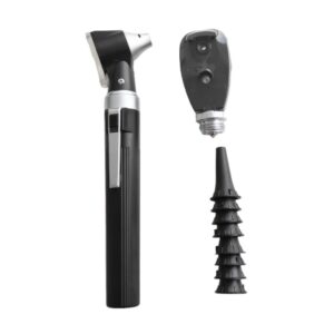 Set Otoscopio/Oftalmoscopio - Guthmann