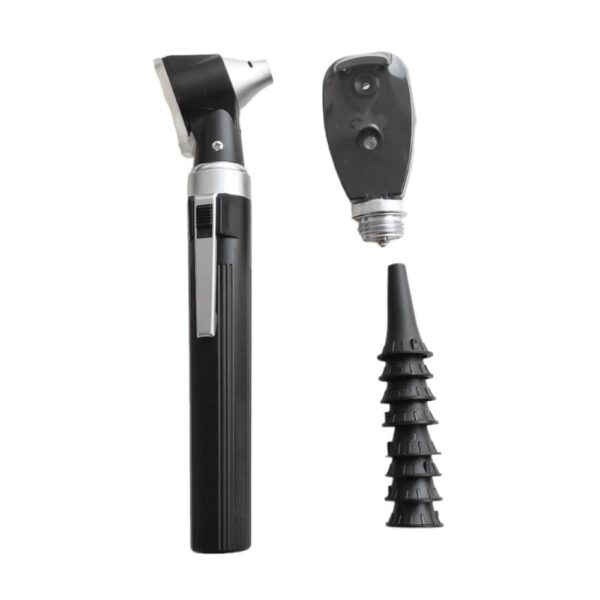 Set Otoscopio/Oftalmoscopio - Guthmann