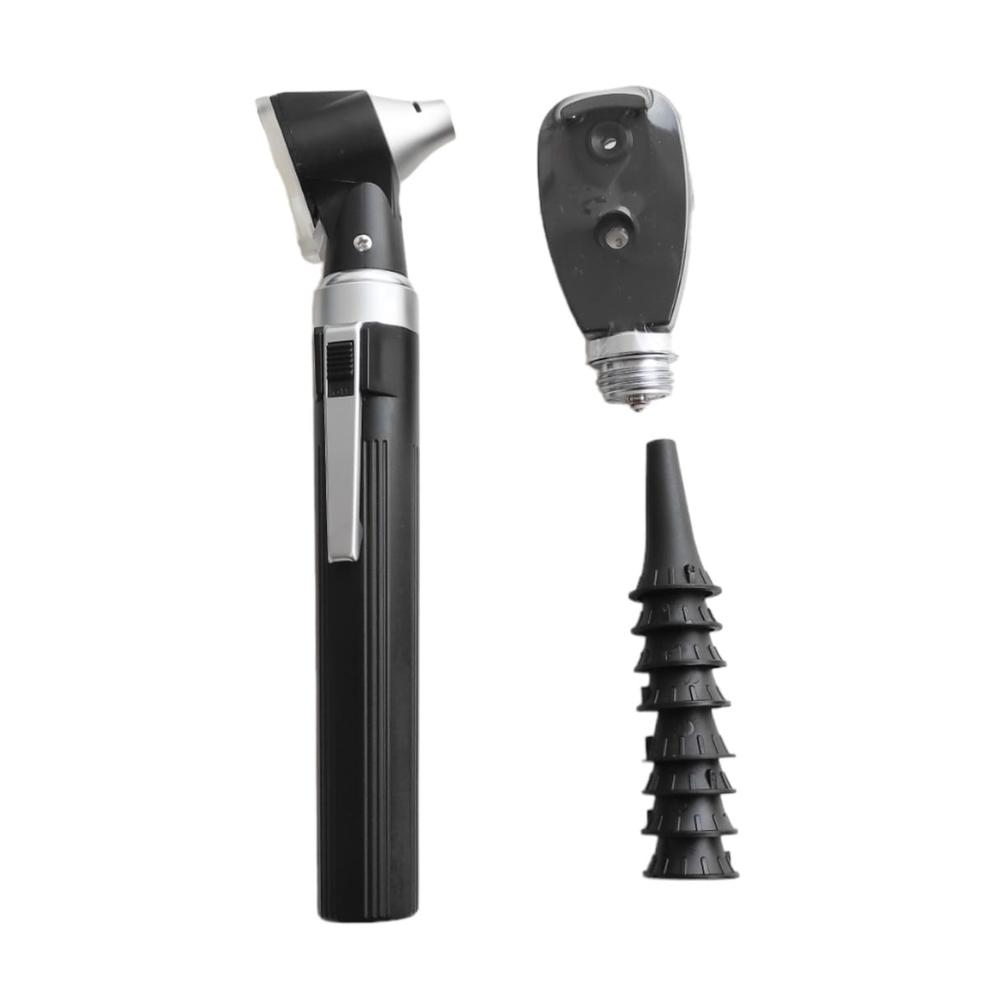 Set Otoscopio/Oftalmoscopio - Guthmann