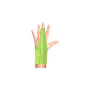 Inmovilizador de Dedo Verde – Blunding Kids