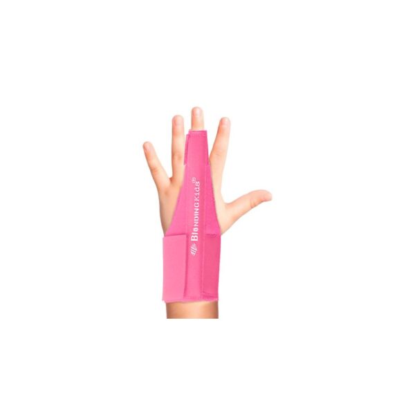 Inmovilizador de Dedo Fucsia – Blunding Kids